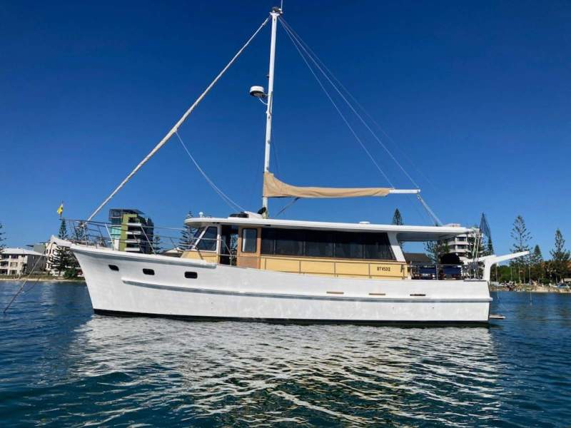 Fleming Motor Cruiser