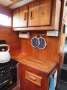 CHARMING TRADITIONAL CONVERTED CRAY BOAT