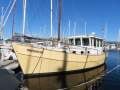 CHARMING TRADITIONAL CONVERTED CRAY BOAT