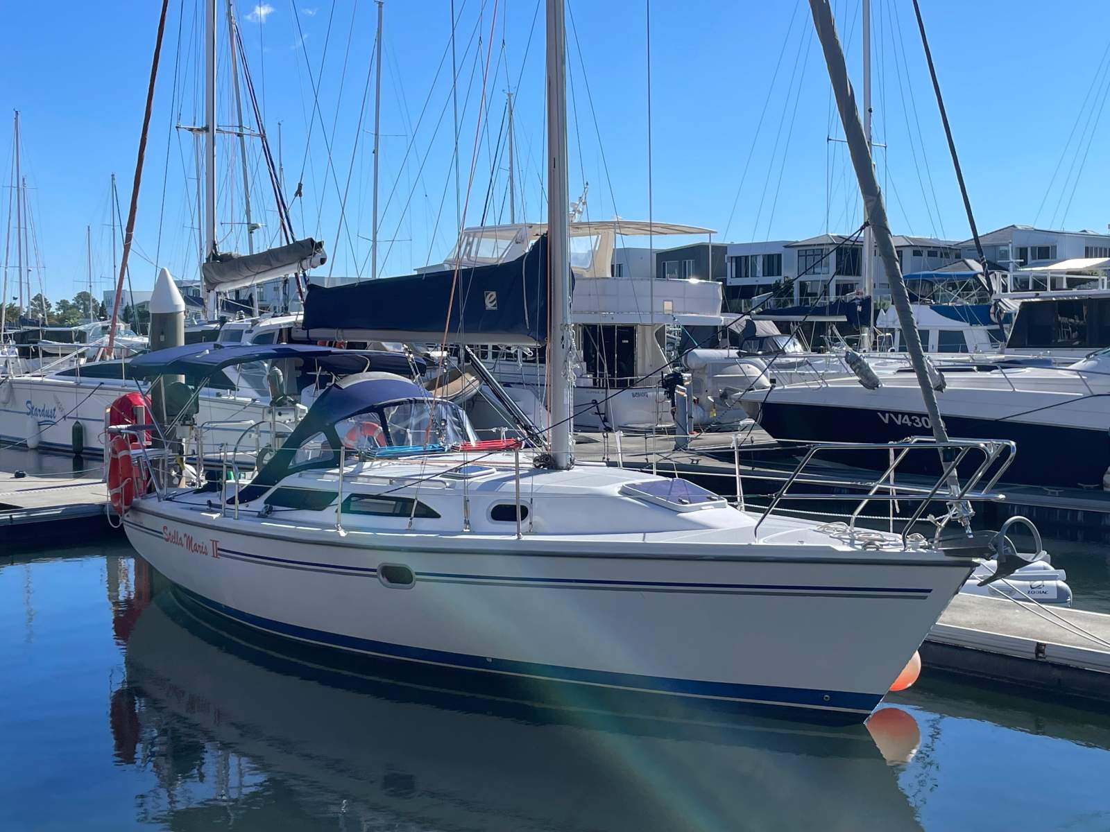 Catalina 28 Mk II Shoal Draft