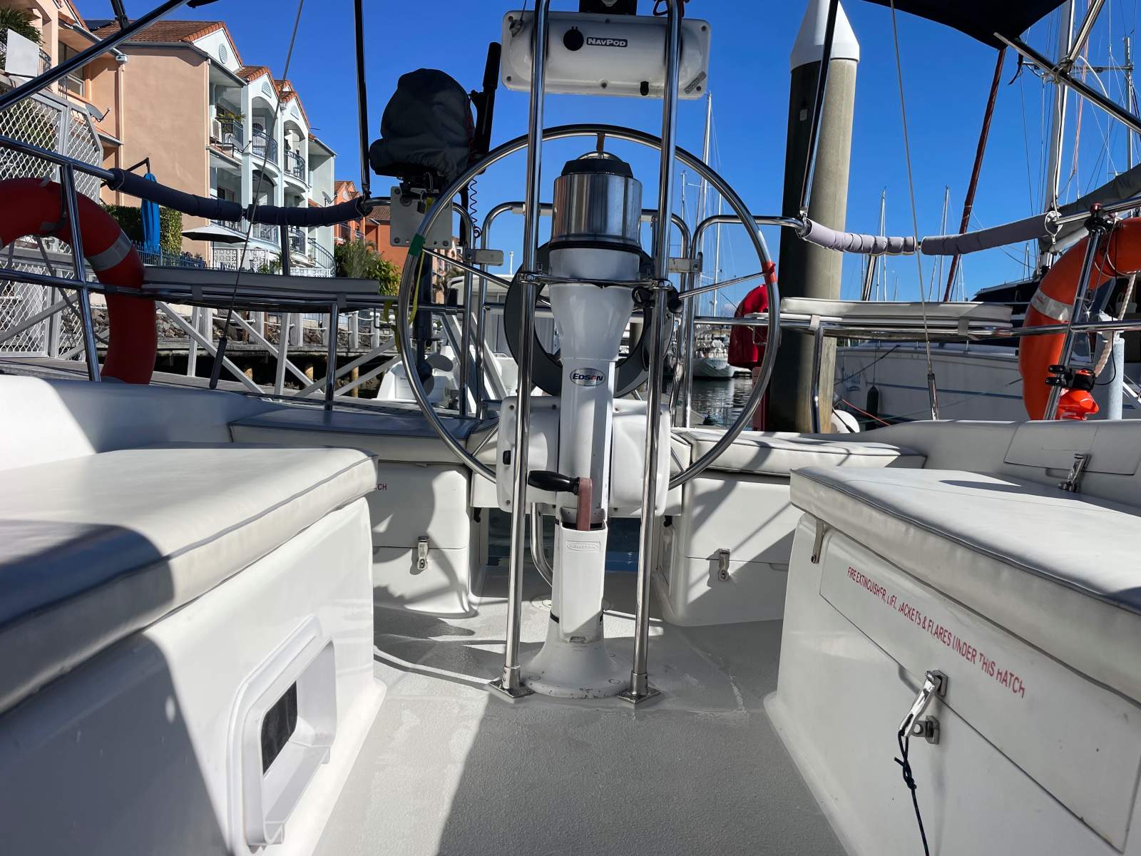 Catalina 28 Mk II Shoal Draft
