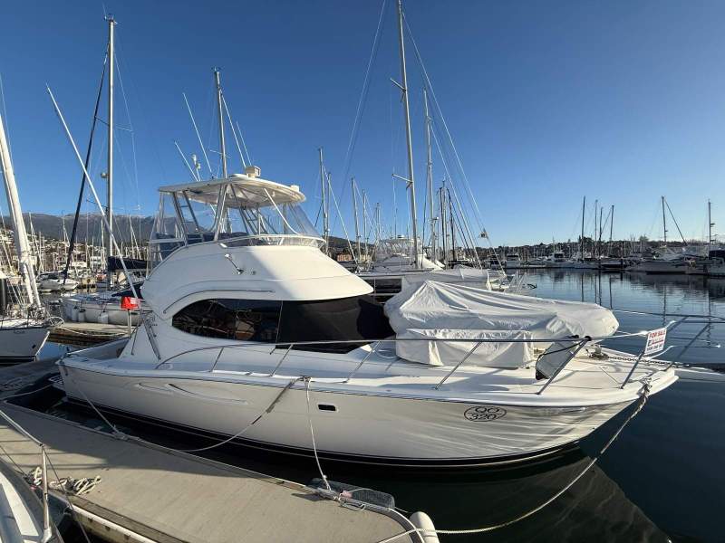 Riviera 37 Open Flybridge - "Good Omen V"