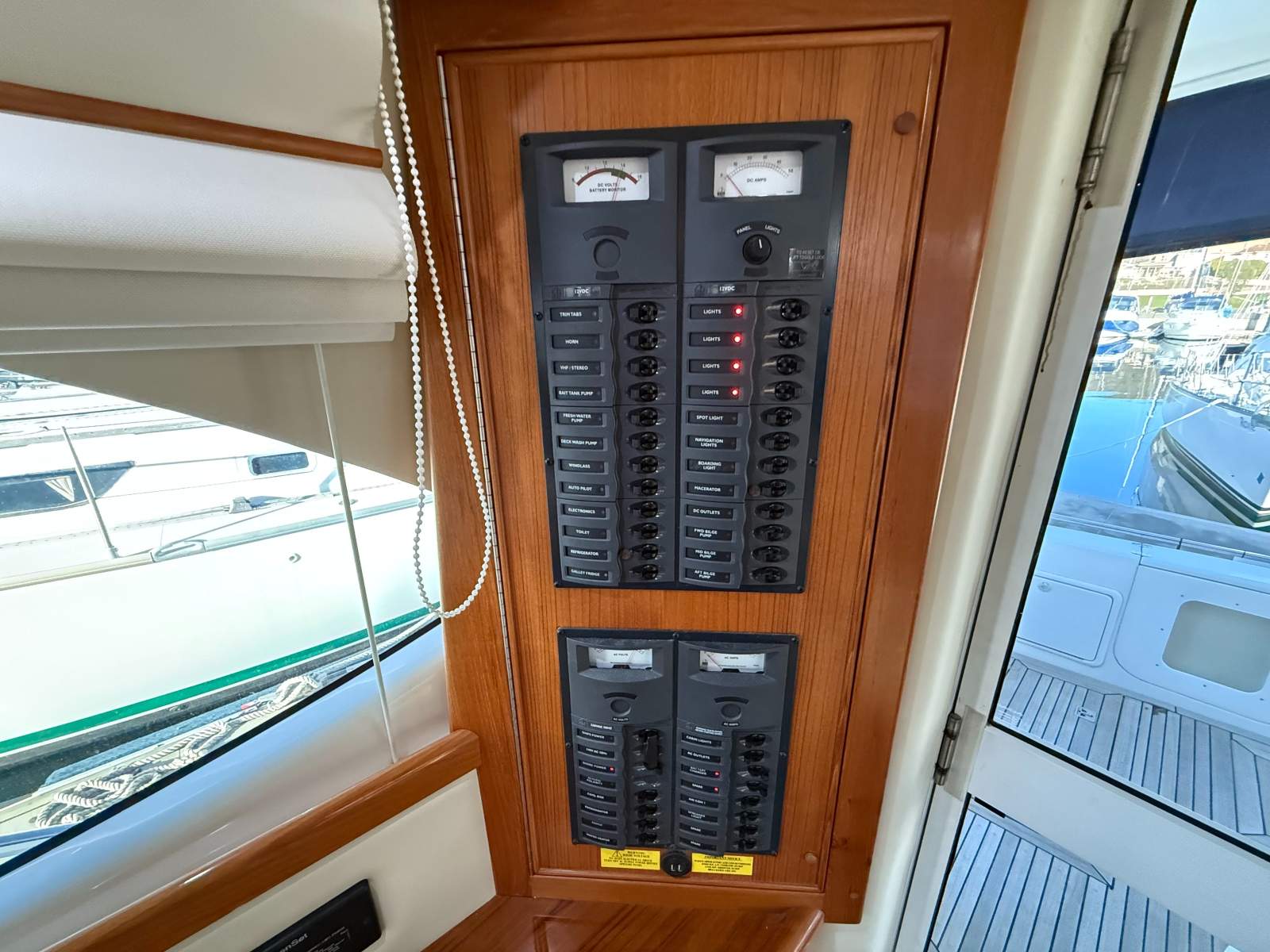 Riviera 37 Open Flybridge – Good Omen V