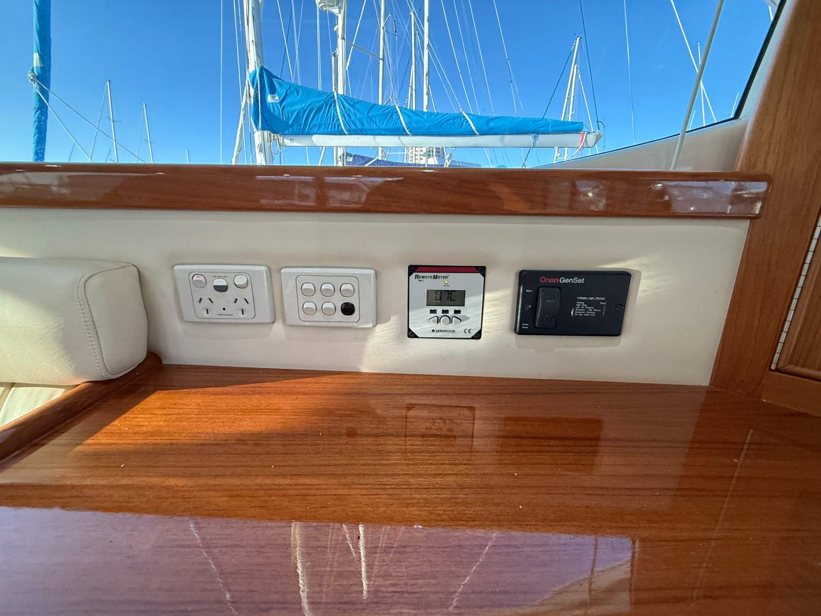 Riviera 37 Open Flybridge – Good Omen V