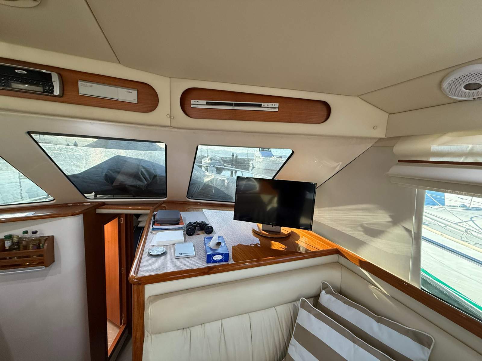 Riviera 37 Open Flybridge – Good Omen V