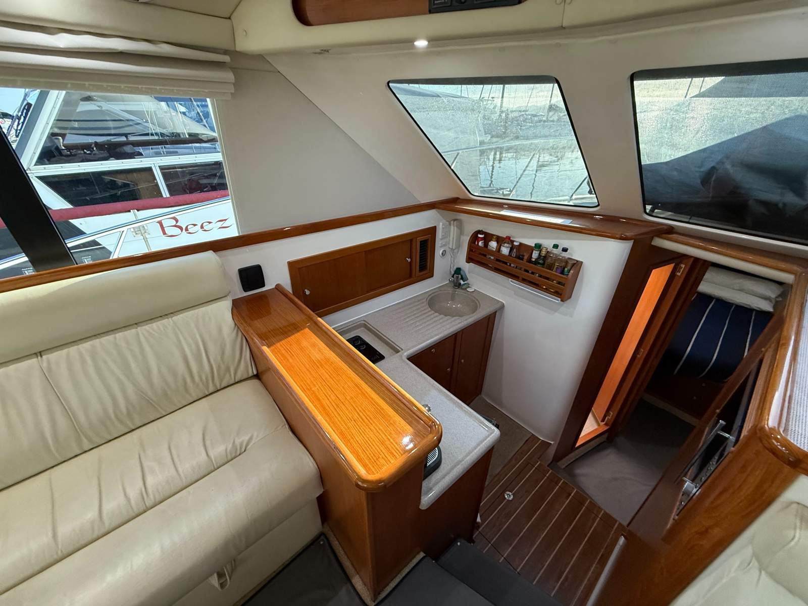 Riviera 37 Open Flybridge – Good Omen V