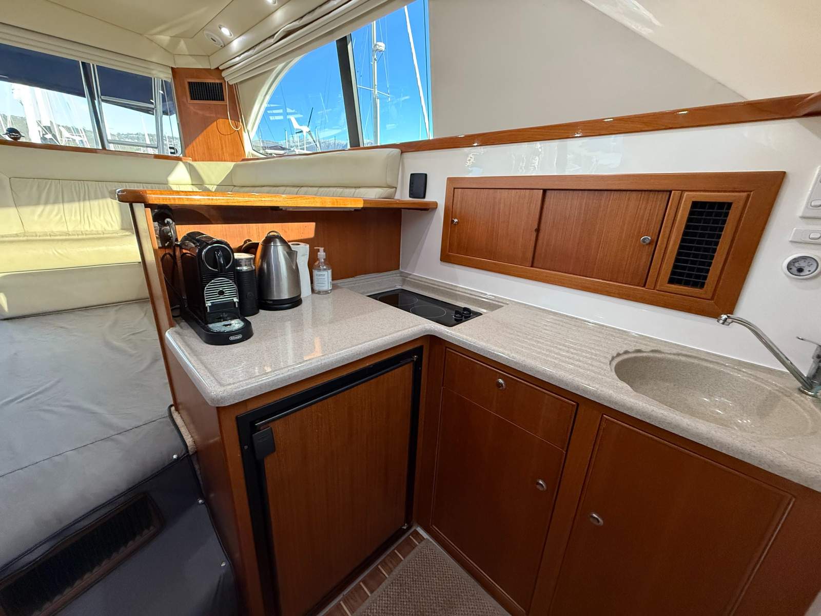 Riviera 37 Open Flybridge – Good Omen V
