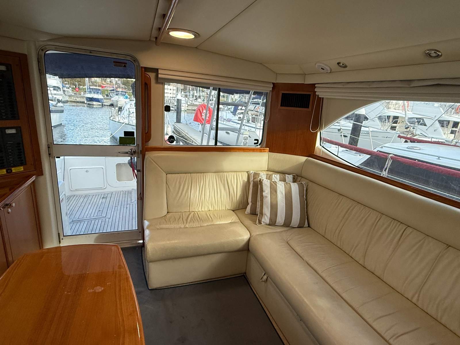 Riviera 37 Open Flybridge – Good Omen V