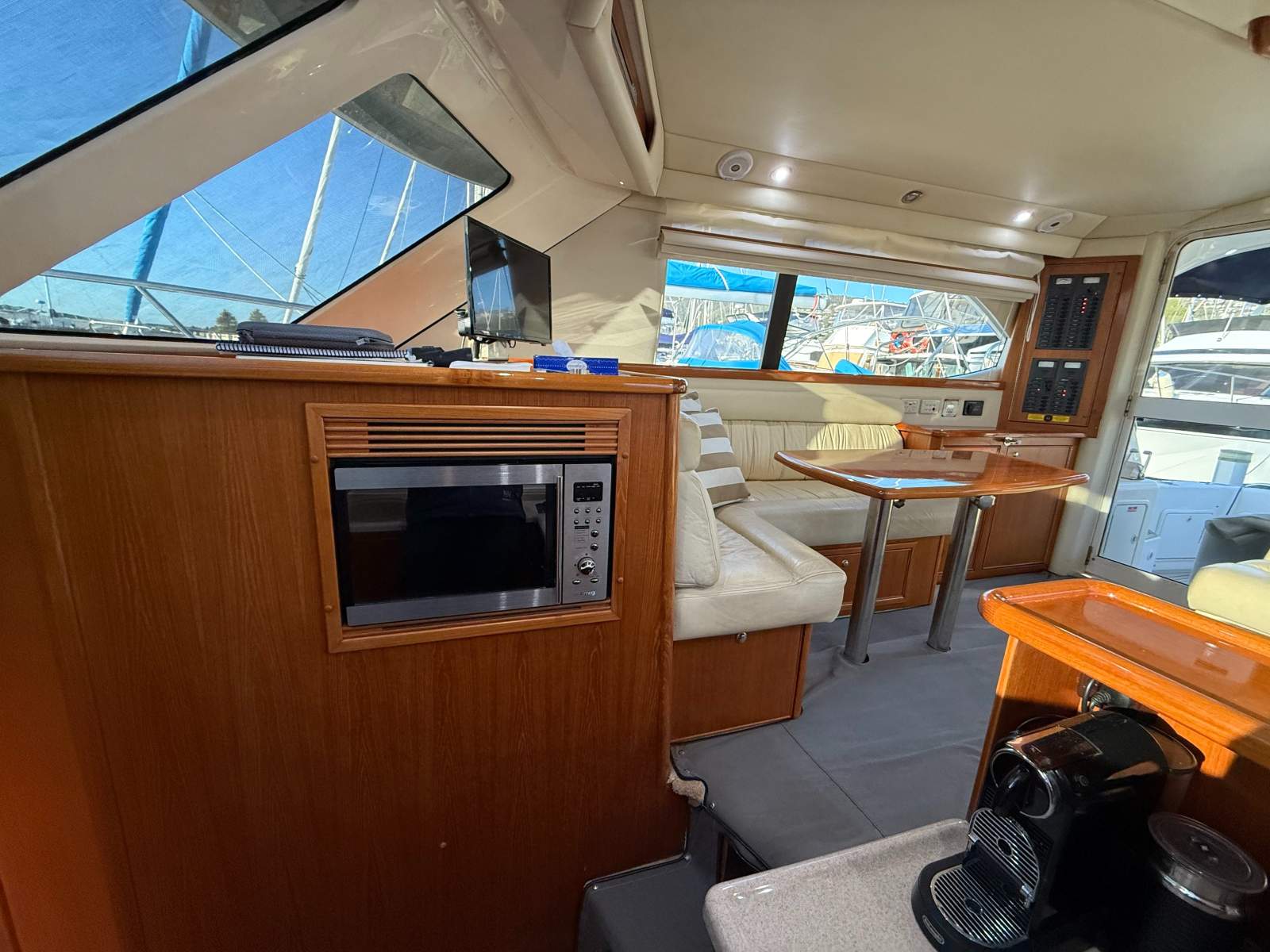 Riviera 37 Open Flybridge – Good Omen V