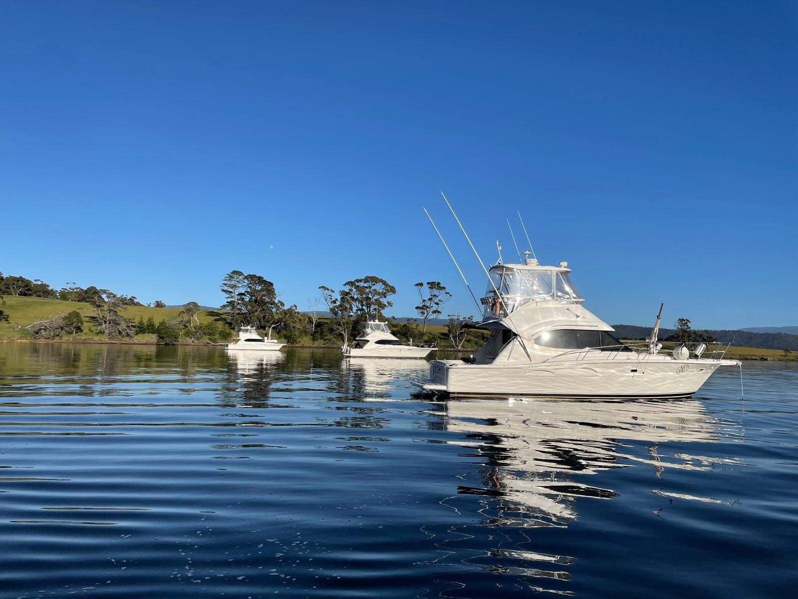 Riviera 37 Open Flybridge – Good Omen V