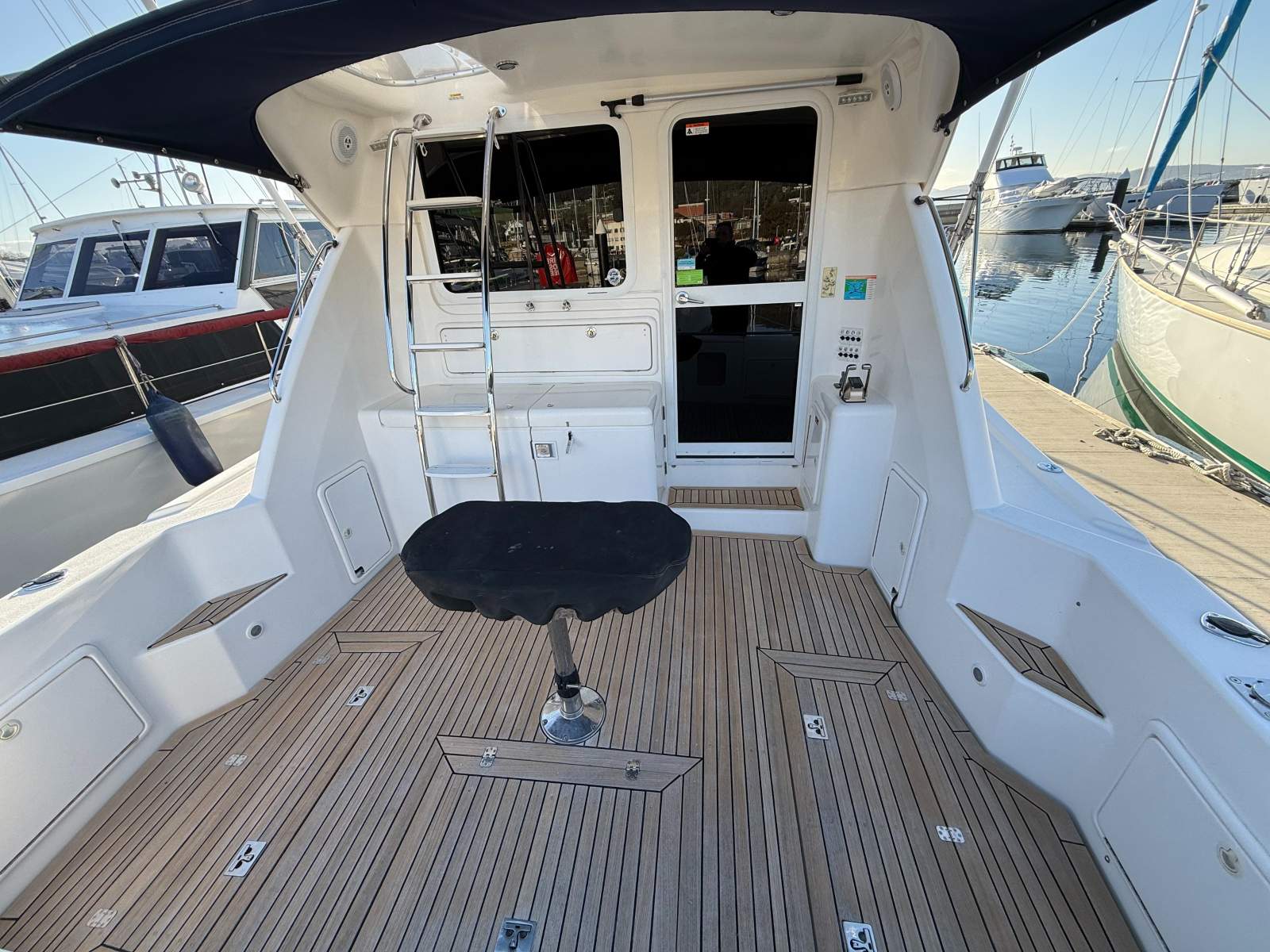 Riviera 37 Open Flybridge – Good Omen V