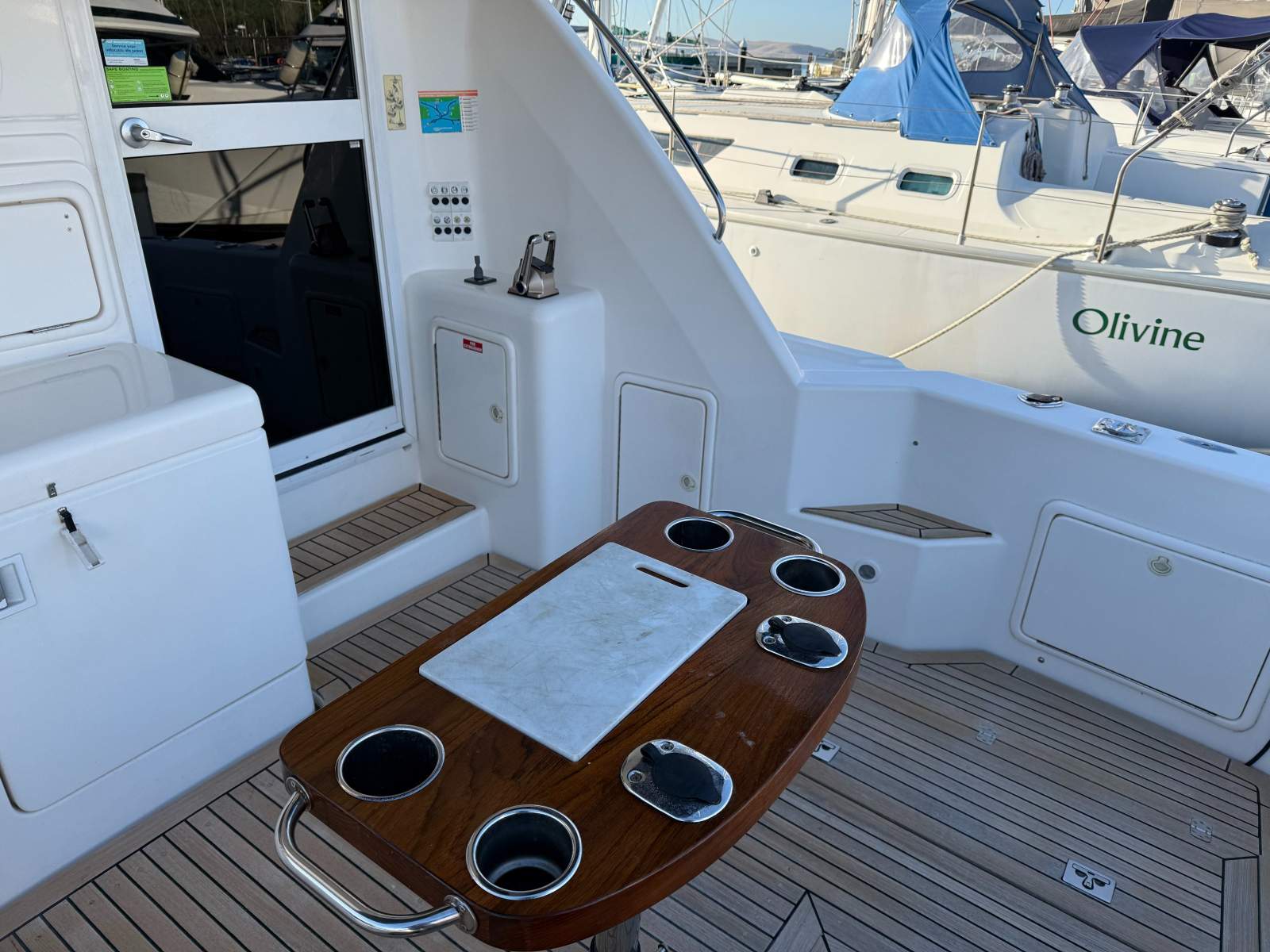 Riviera 37 Open Flybridge – Good Omen V
