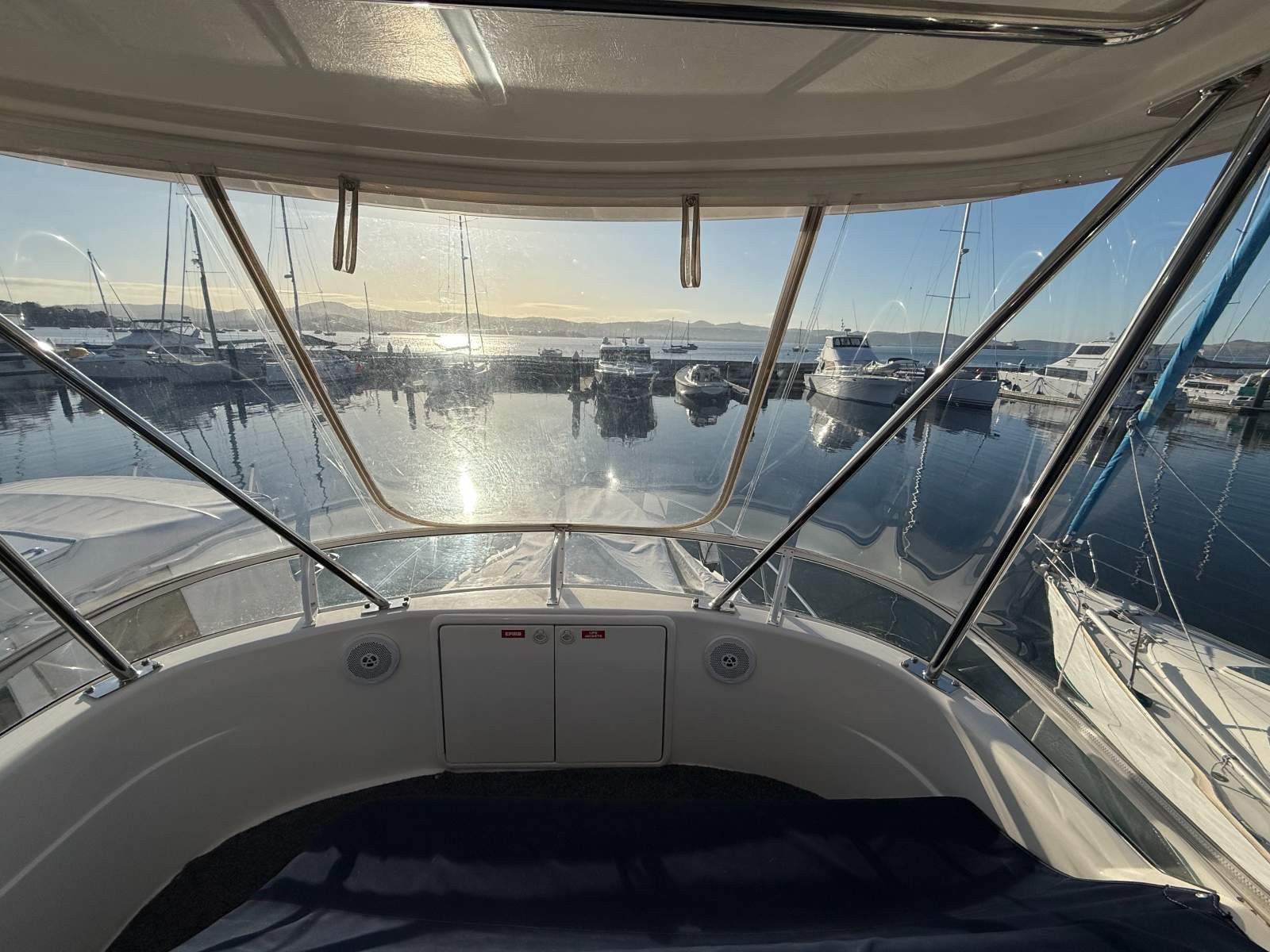 Riviera 37 Open Flybridge – Good Omen V