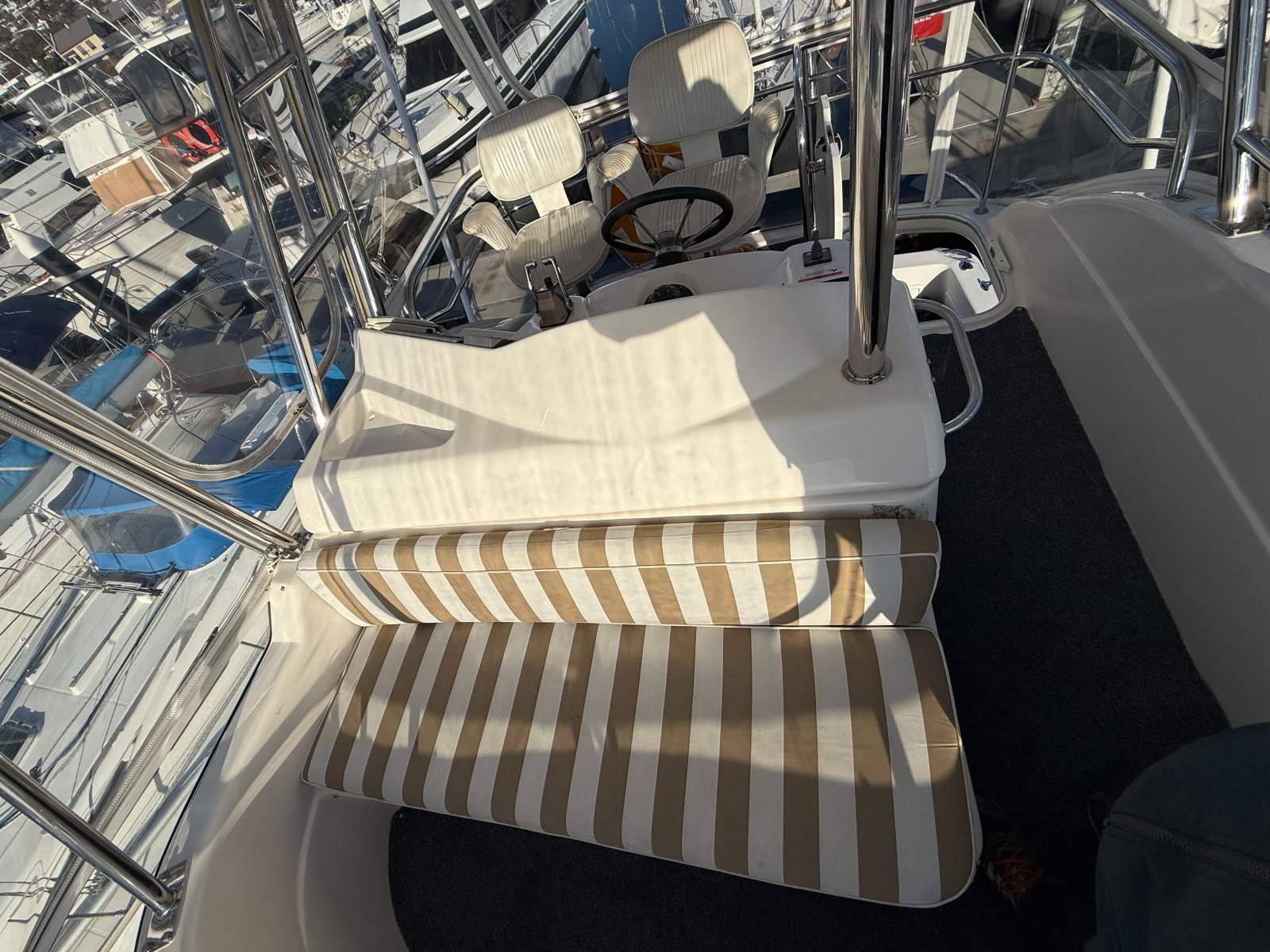 Riviera 37 Open Flybridge – Good Omen V