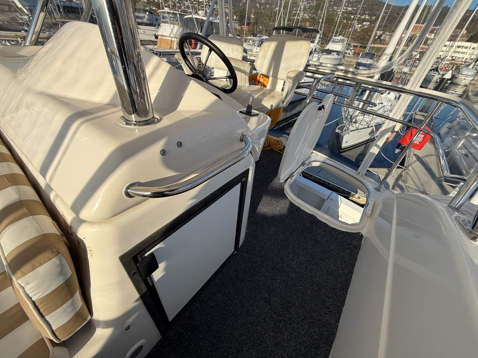 Riviera 37 Open Flybridge – Good Omen V