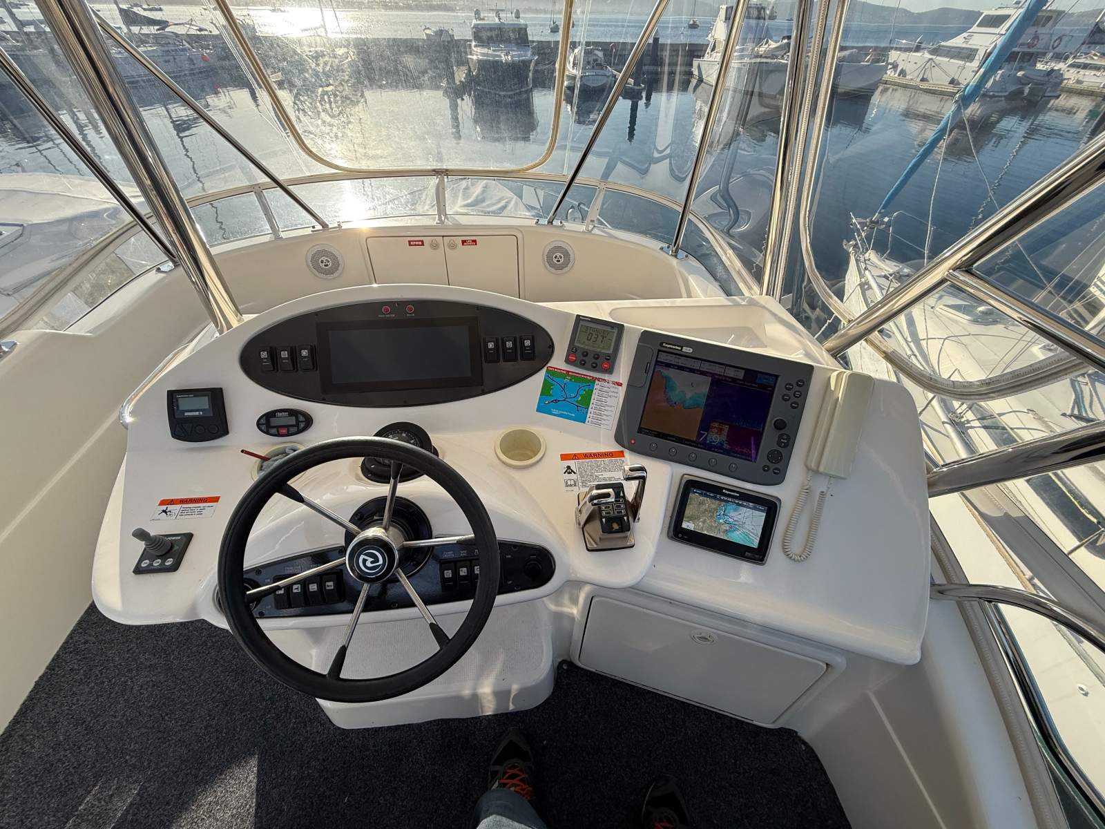 Riviera 37 Open Flybridge – Good Omen V
