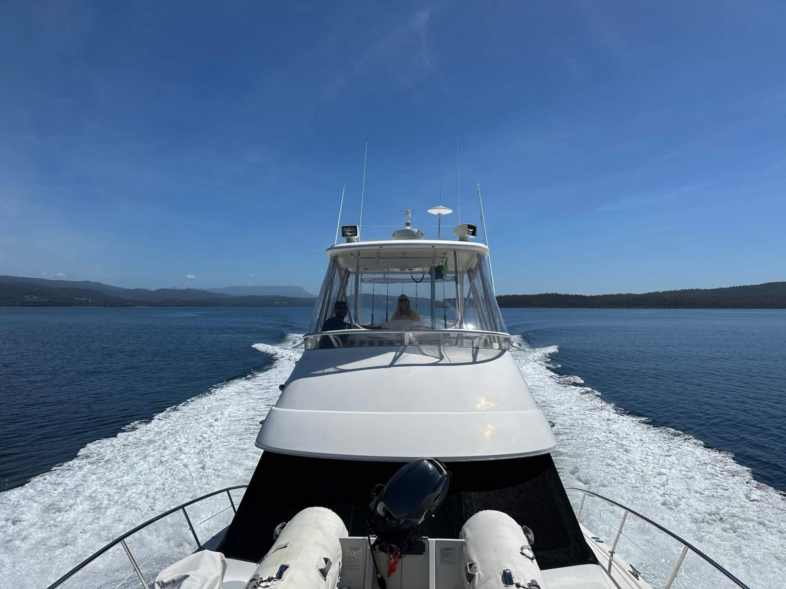 Riviera 37 Open Flybridge – Good Omen V