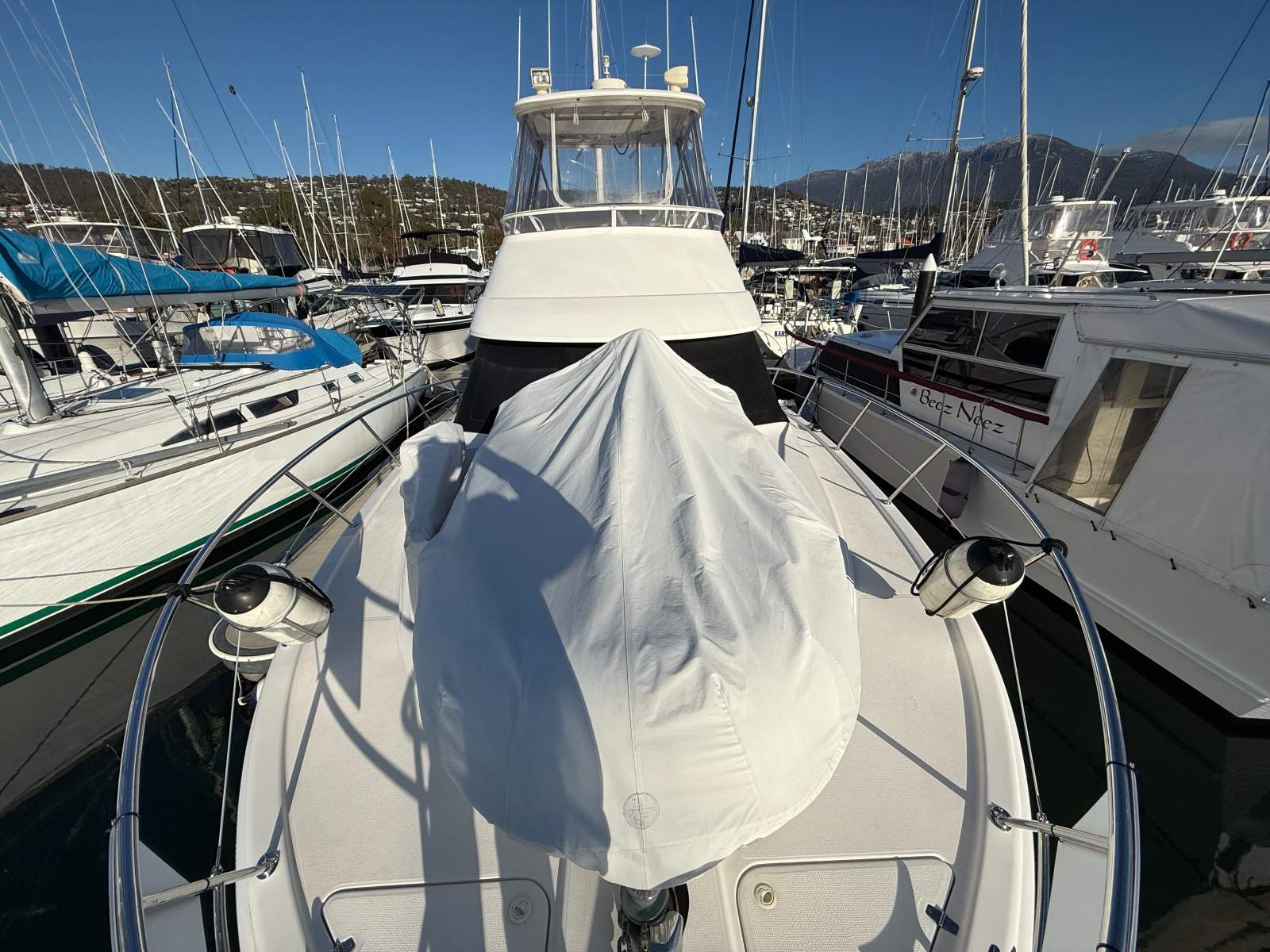 Riviera 37 Open Flybridge – Good Omen V