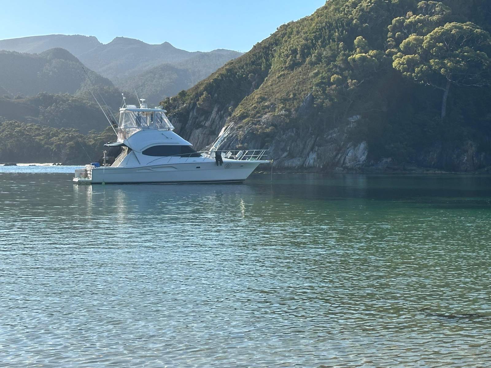 Riviera 37 Open Flybridge – Good Omen V