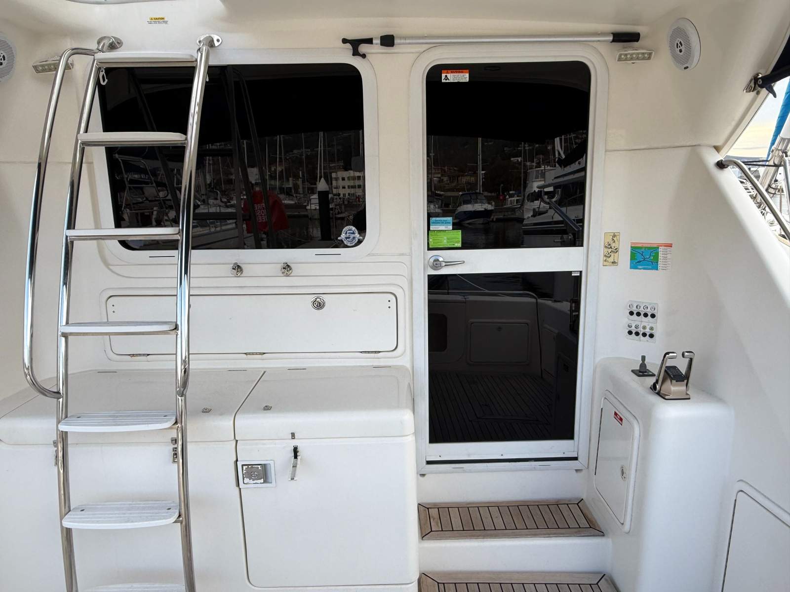 Riviera 37 Open Flybridge – Good Omen V