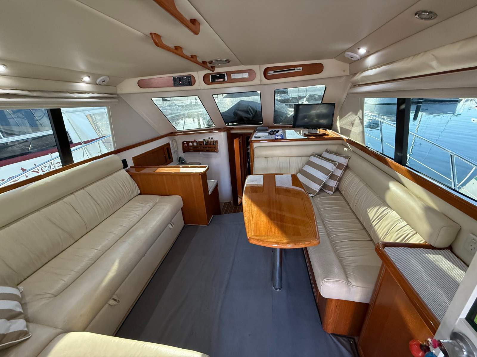 Riviera 37 Open Flybridge – Good Omen V