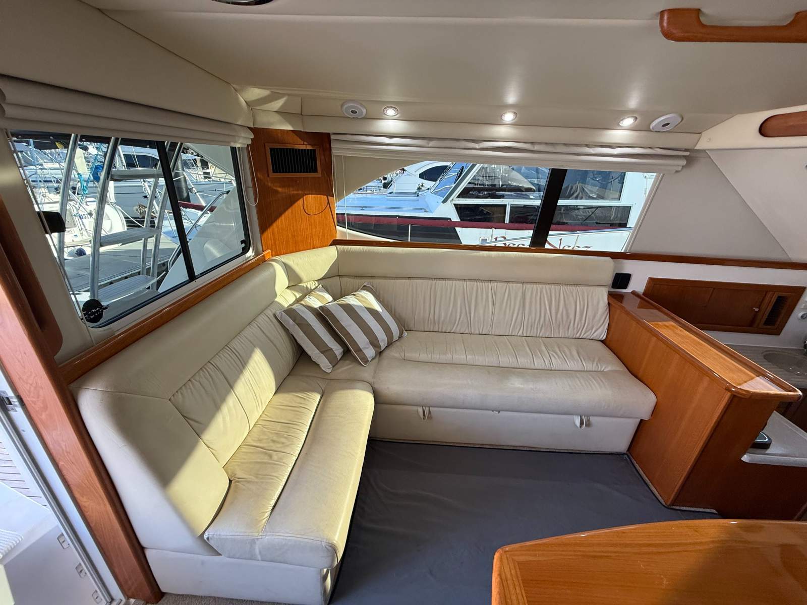 Riviera 37 Open Flybridge – Good Omen V