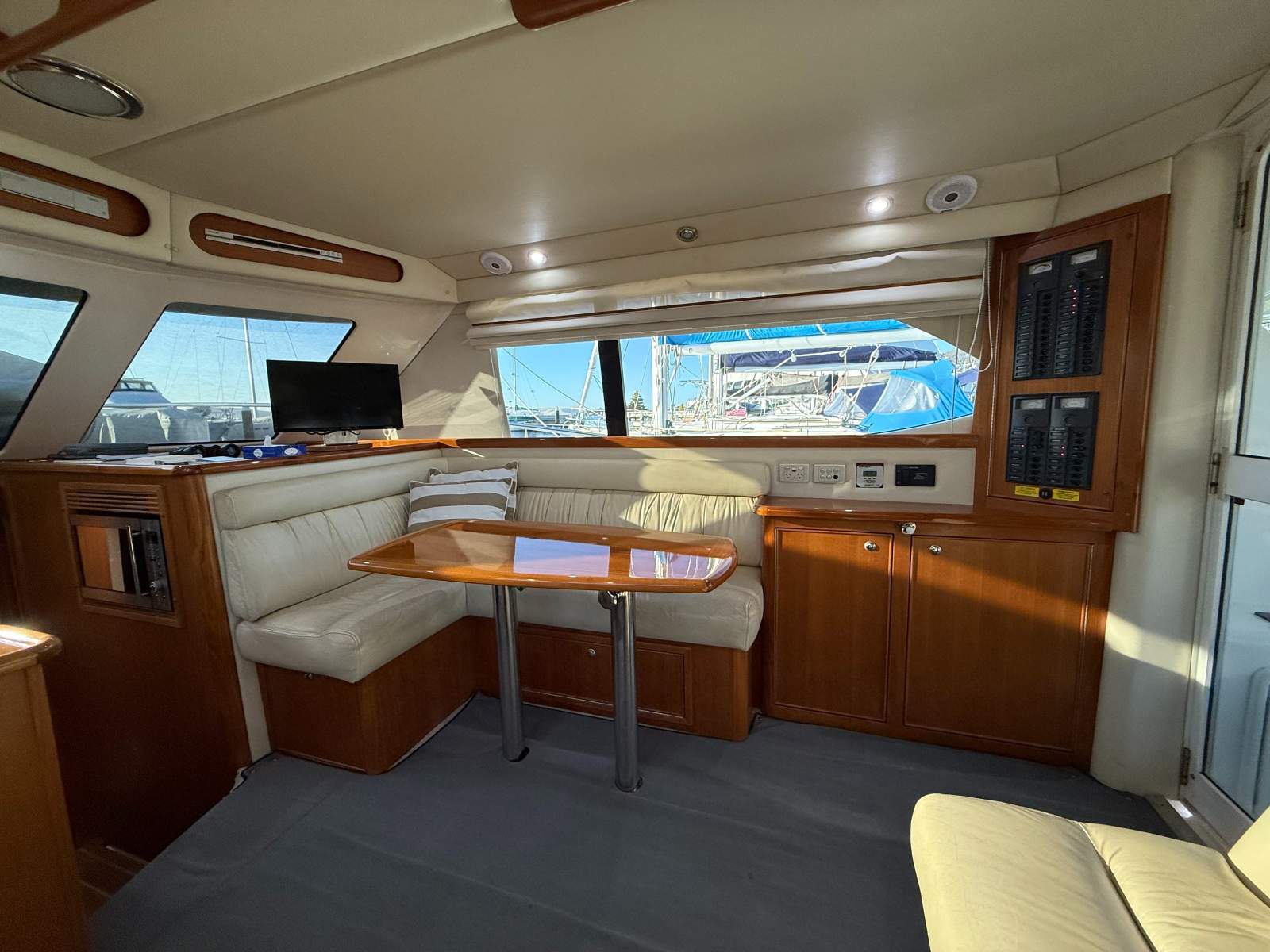Riviera 37 Open Flybridge – Good Omen V