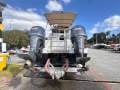 Shark Cat 24 foot DUAL HELM on Trailer