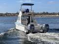 Shark Cat 24 foot DUAL HELM on Trailer