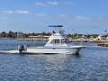 Shark Cat 24 foot DUAL HELM on Trailer