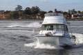Shark Cat 24 foot DUAL HELM on Trailer:SHARK CAT  by YACHTS WEST ph 08 9335 7788