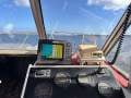 Shark Cat 24 foot DUAL HELM on Trailer