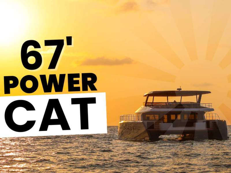 Floeth Yachts Solstice 67