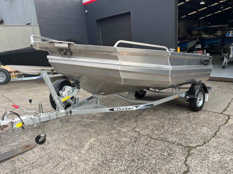 Stabicraft 1450 Explorer