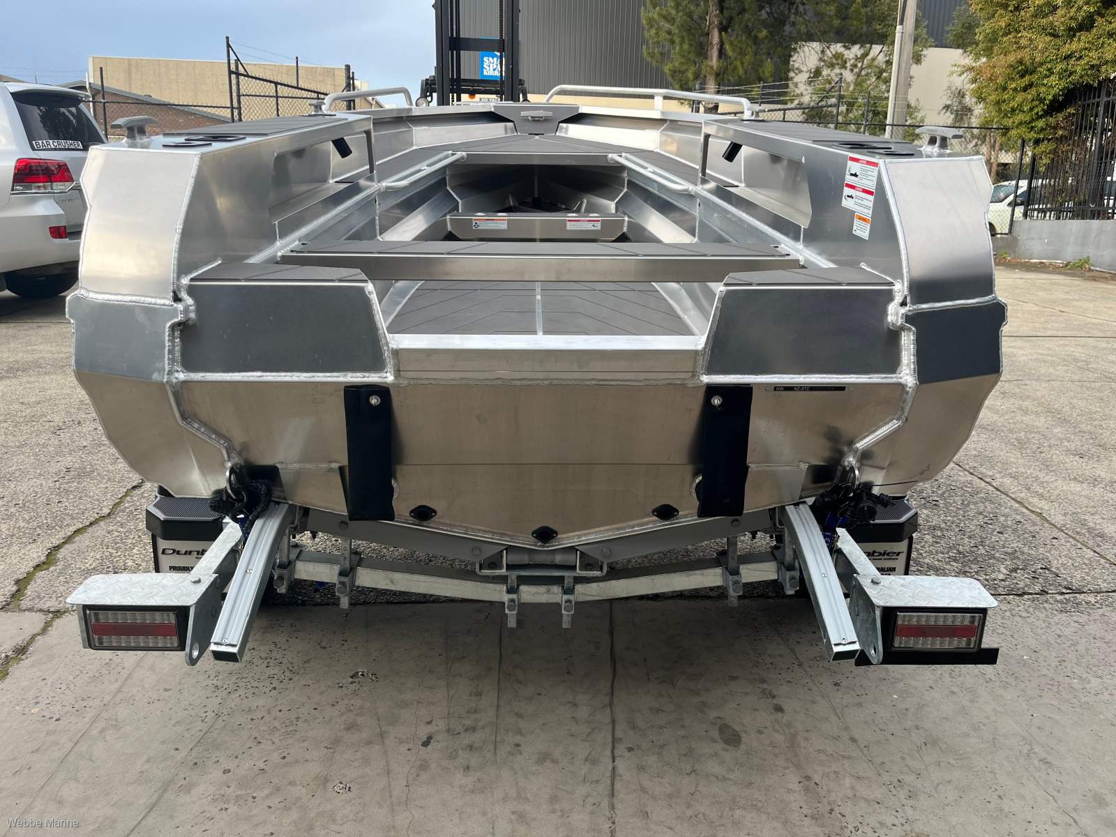 Stabicraft 1450 Explorer