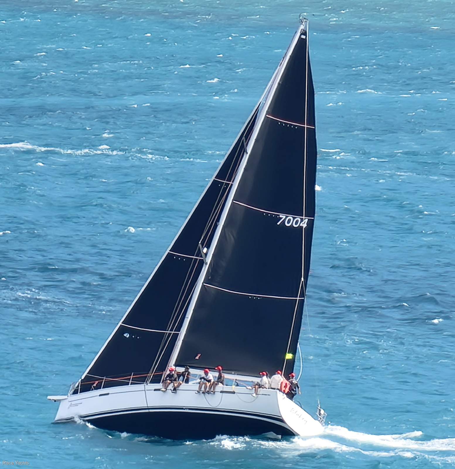 Dehler 46 Competition:Dehler 46 Competition for sale with Race Yachts