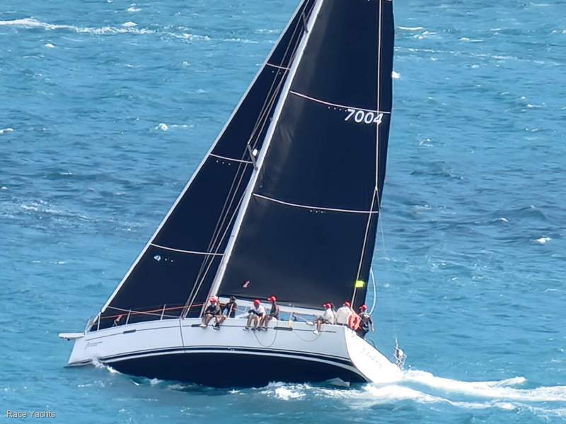 Dehler 46 Competition