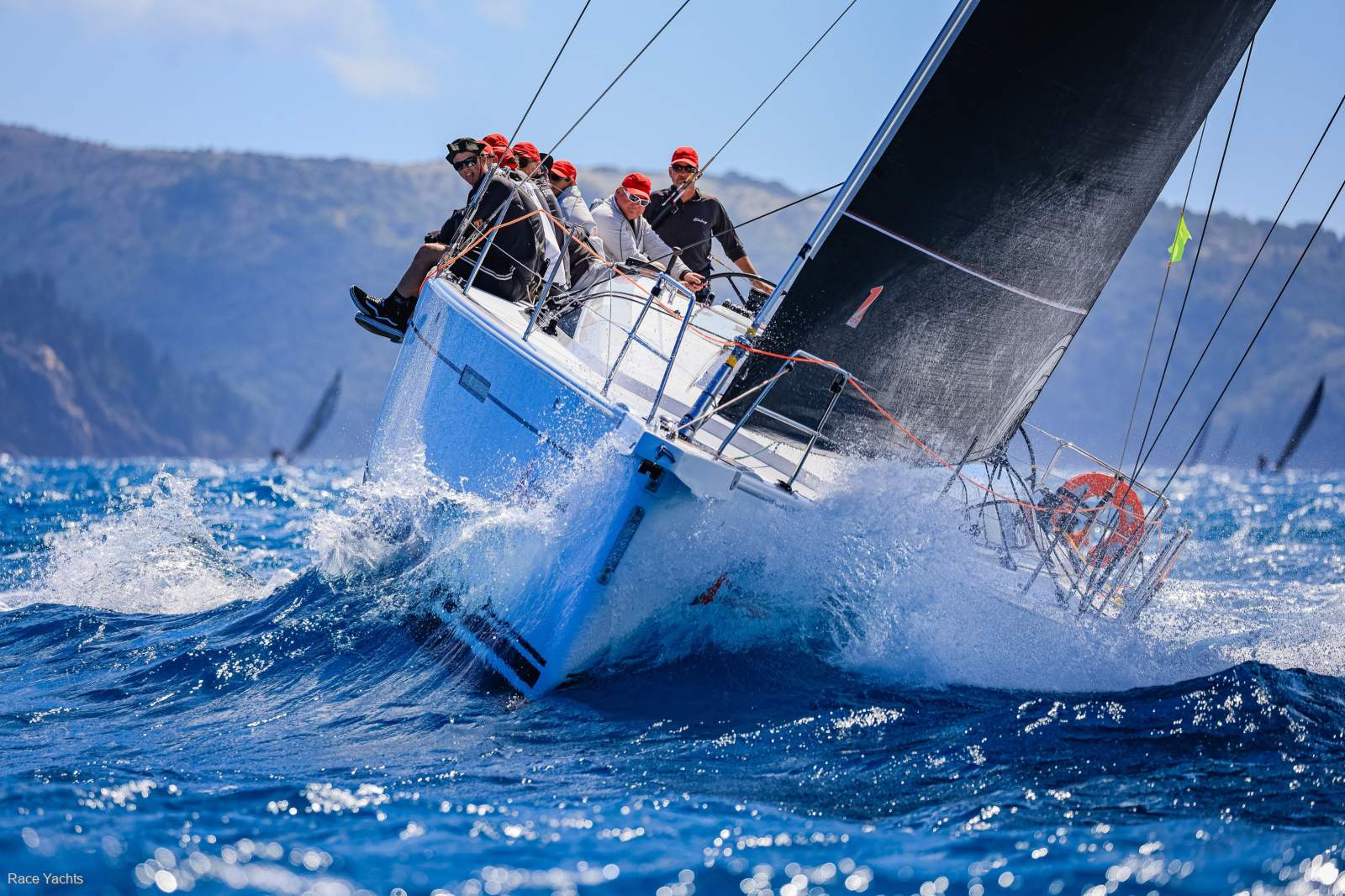 Dehler 46 Competition:Dehler 46 Competition for sale with Race Yachts