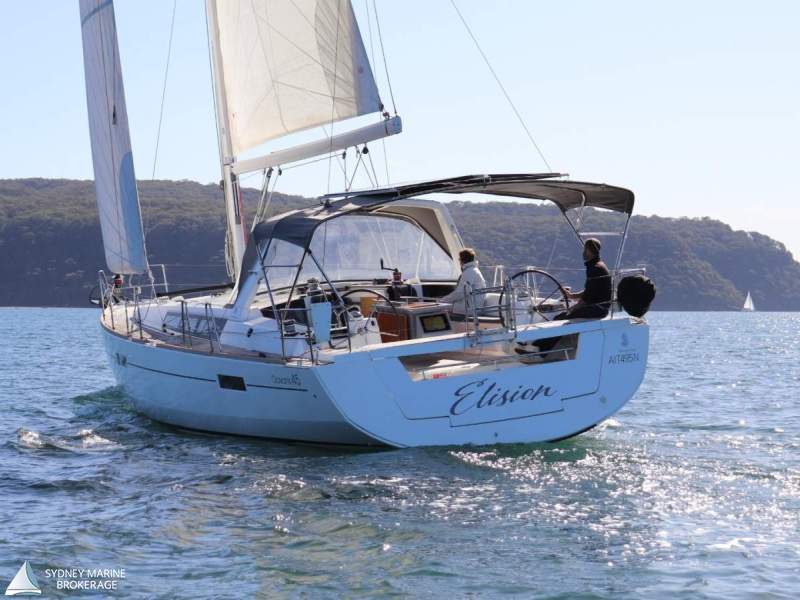 Beneteau Oceanis 45