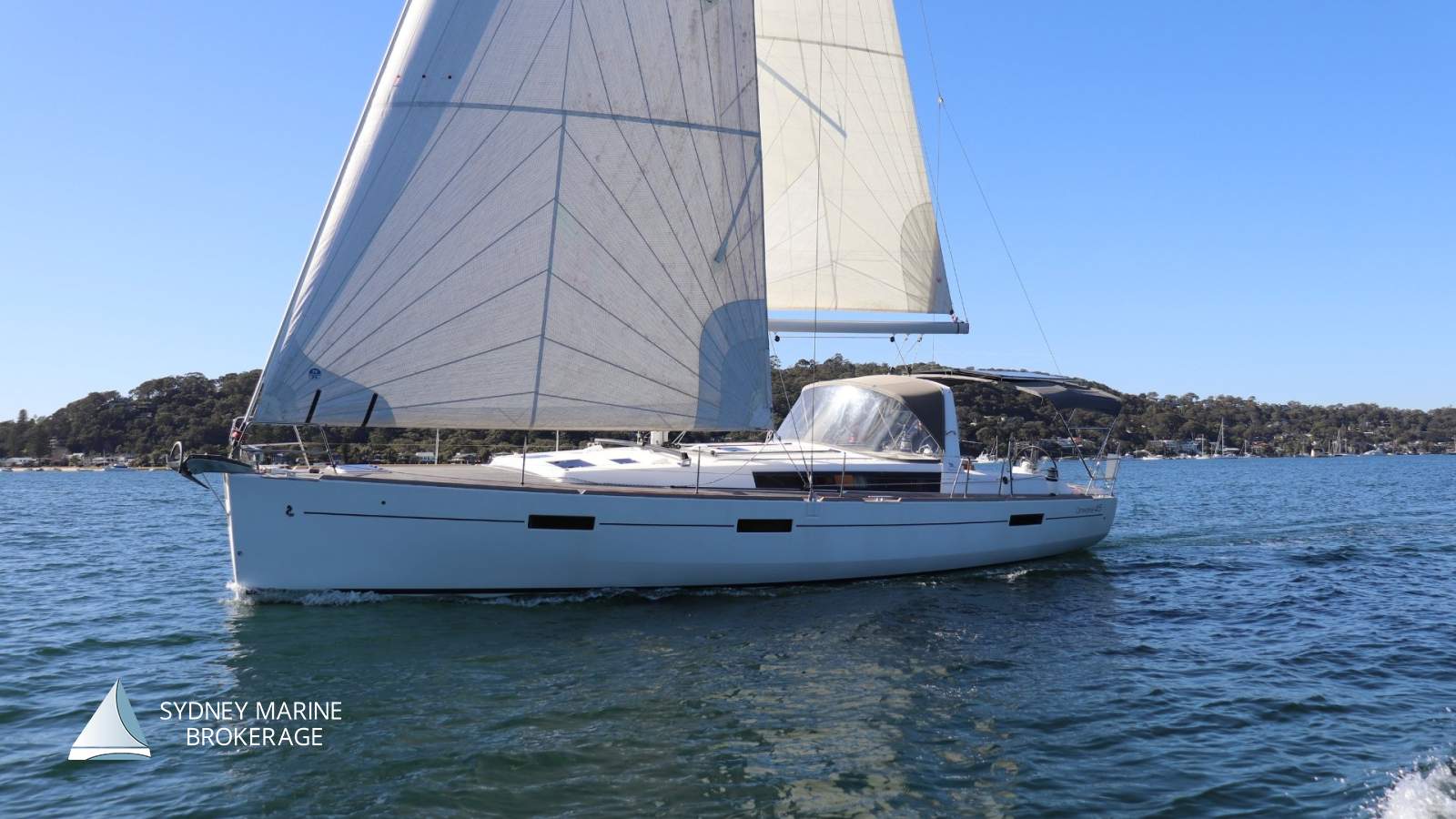 Beneteau Oceanis 45:3 Sydney Marine Brokerage Beneteau 45 Oceanis For Sale