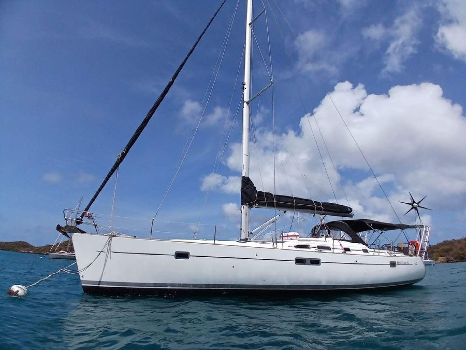 Beneteau 473