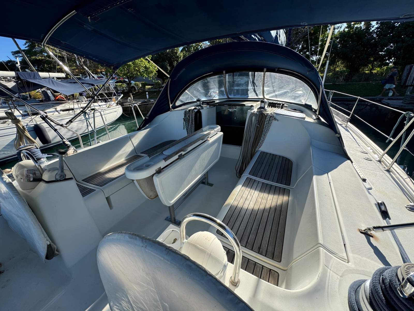 Beneteau 473