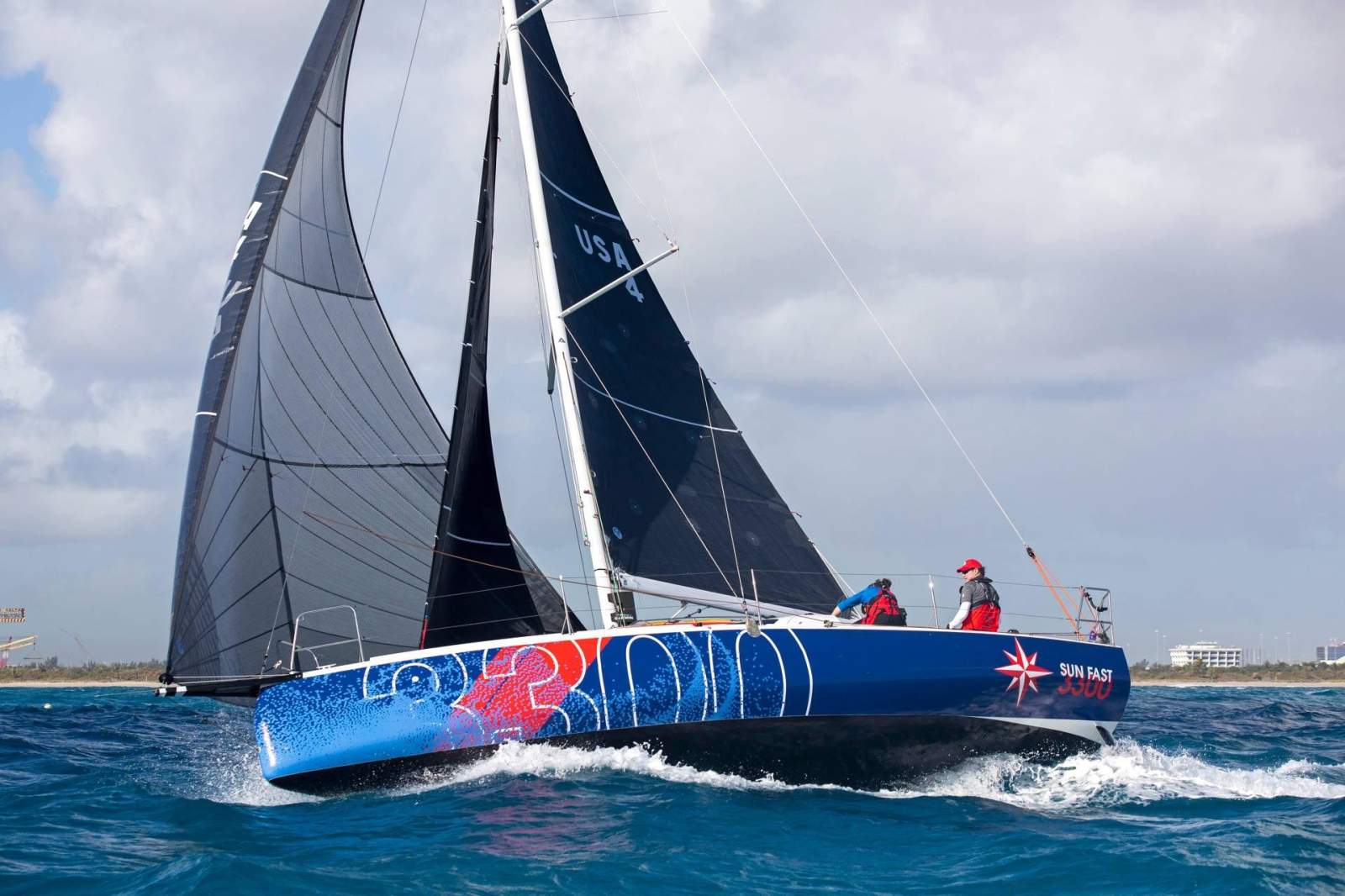 Jeanneau Sun Fast 3300