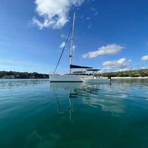 Perry 43 Sailing Catamaran Perry 43 Catamaran 2002