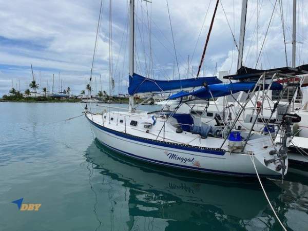 Islander 36