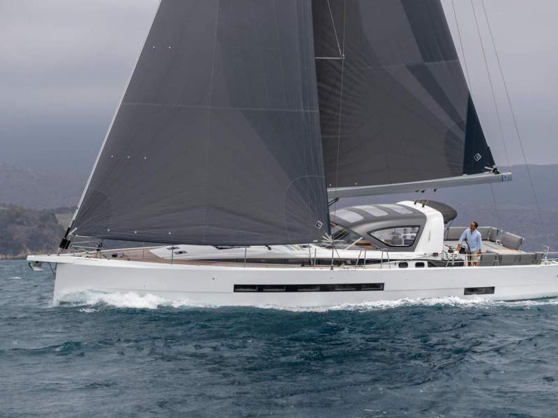 Jeanneau Yachts 55