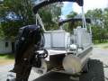 New Runaway Bay Pontoon Boats 22 Tri Hull 22ft Tri-hull Luxury cruiser