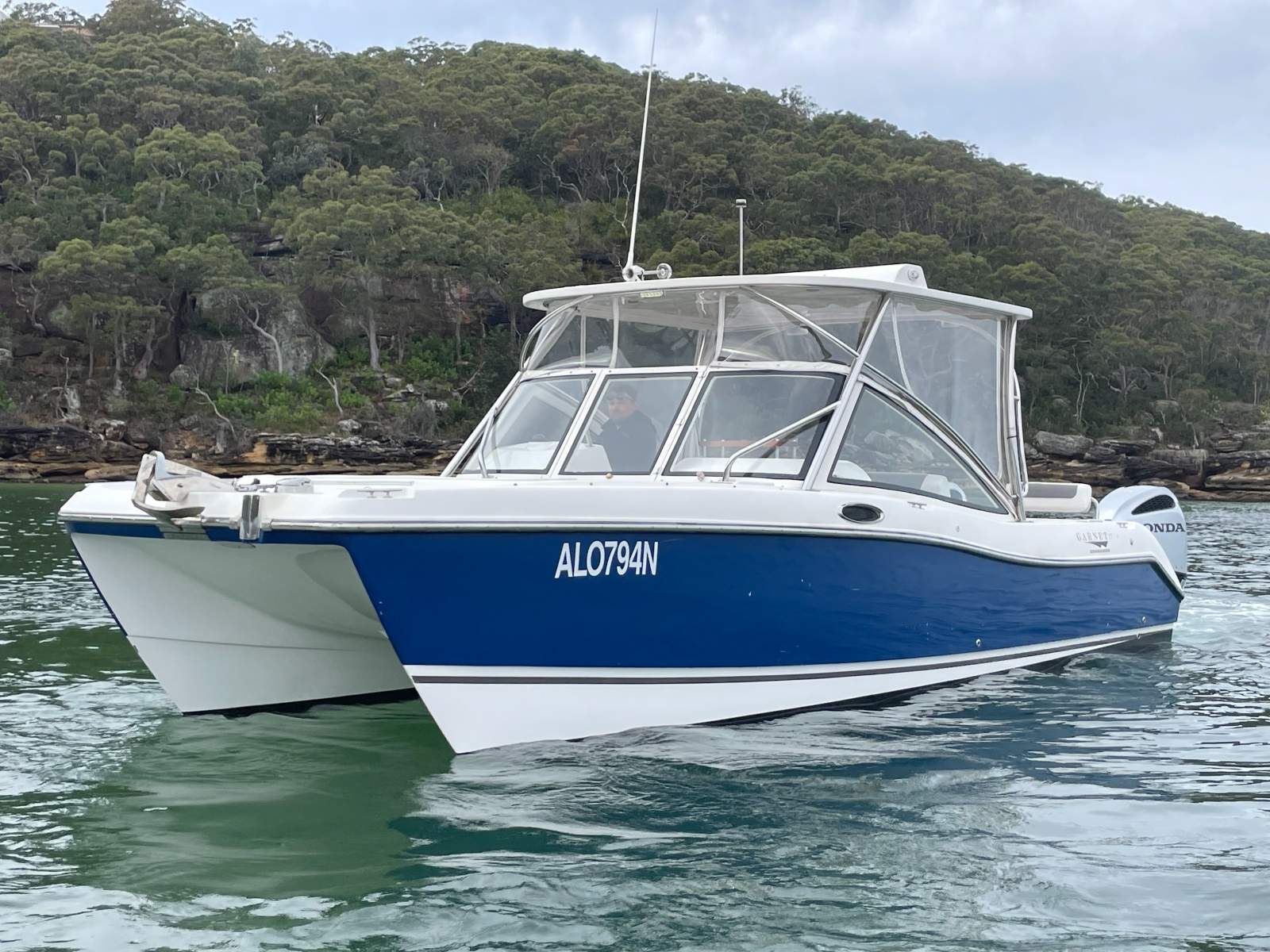 Garnet Offshore 270DC