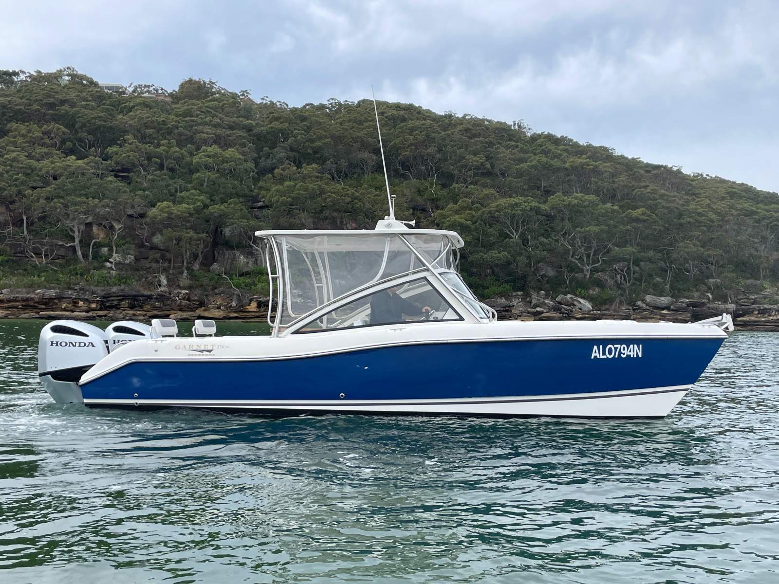 Garnet Offshore 270DC