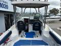 Haines Hunter 680 Patriot Stunning low hour package
